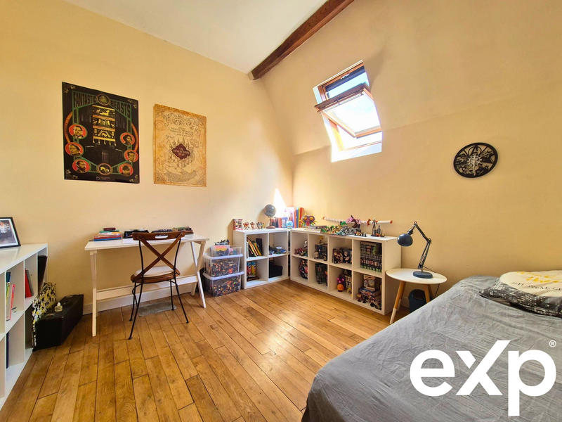 Appartement - 118 m² - 5 pièces