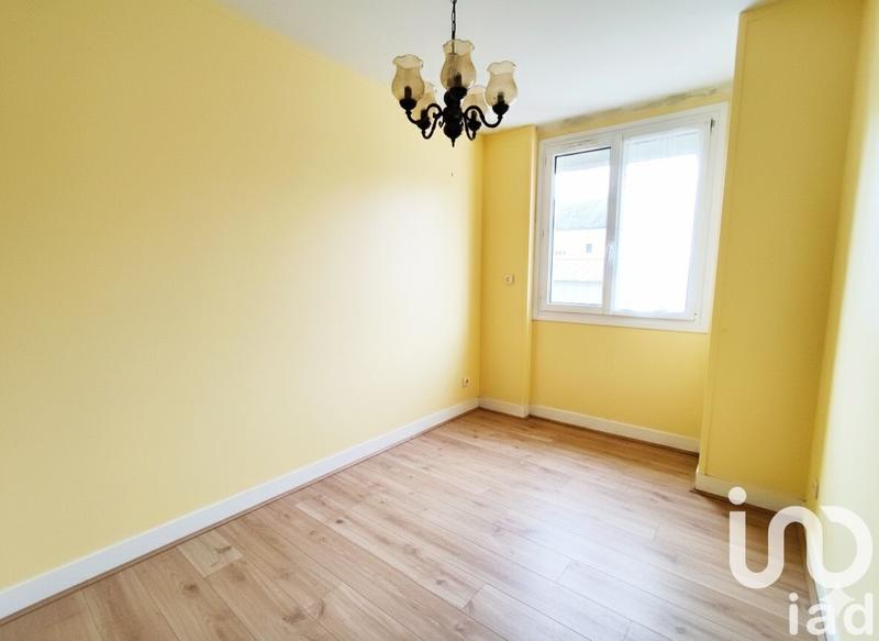 Maison - 110 m² - 6 pièces