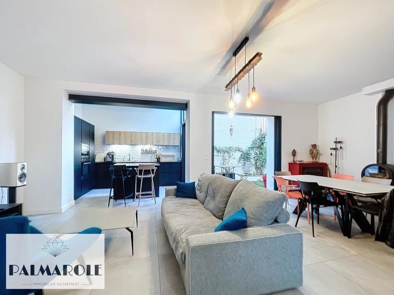 Maison de ville - 119 m² - 4 pièces