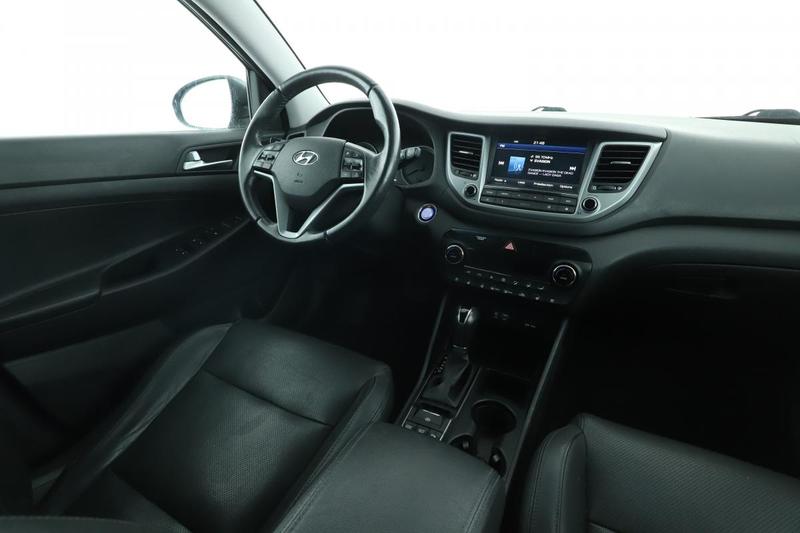 Hyundai Tucson 1.7 CRDi Executive Dct-7 141 ch