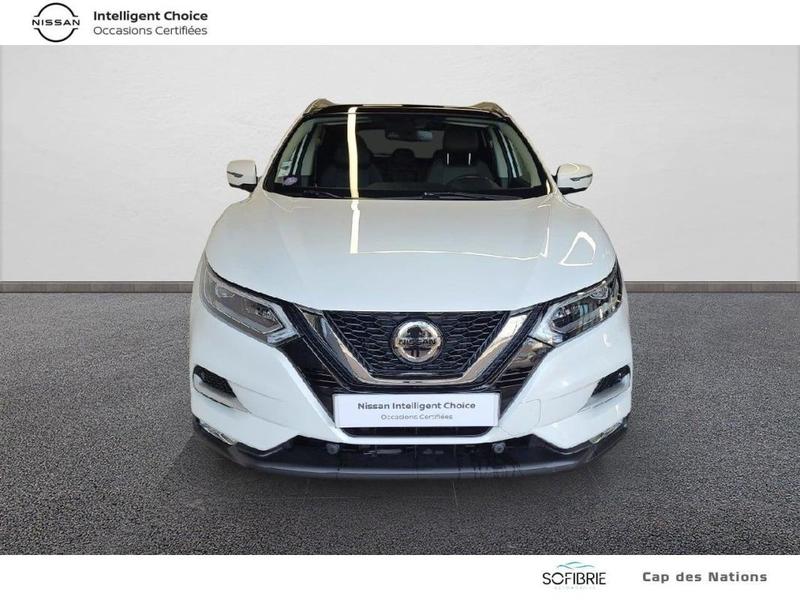 Nissan Qashqai II 1.3 Dig-T 140 Tekna