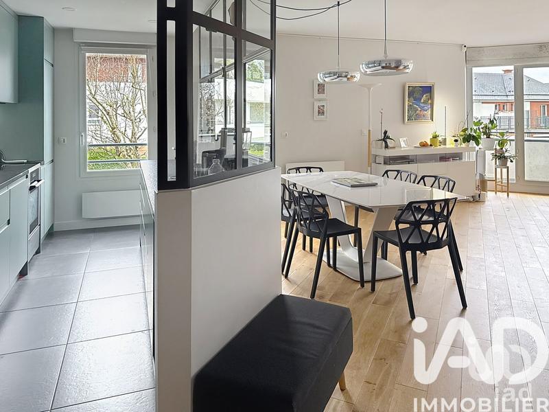 Appartement - 130 m² - 5 pièces