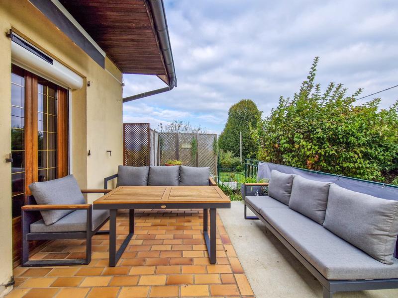 Maison - 194 m² - 8 pièces