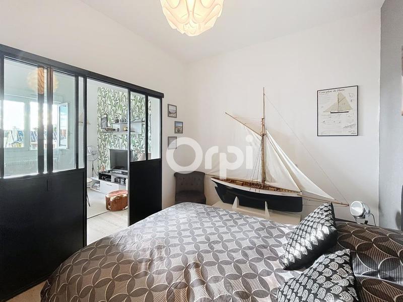 Appartement - 35 m² - 2 pièces