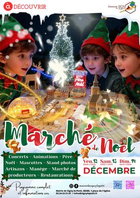 Marché de noël