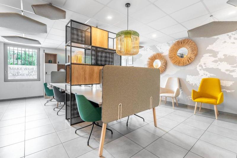 Studio - 17 m² - 1 pièce