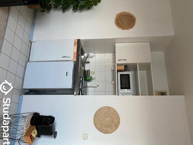 Appartement - 25 m² - 1 pièce