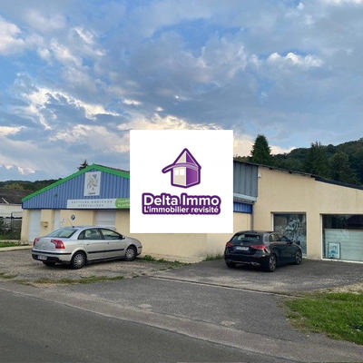 Local commercial - 780 m² - 15 pièces
