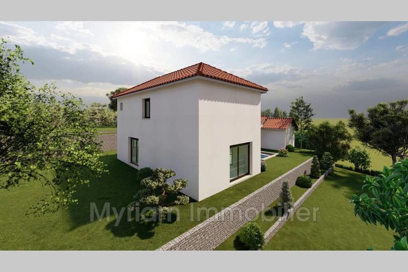 Terrain - 2 126 m²
