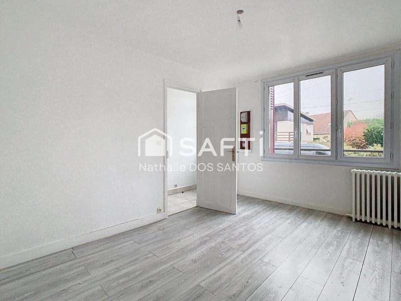 Maison - 126 m² - 7 pièces