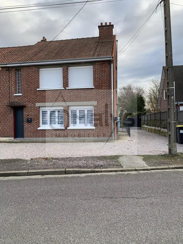 Appartement - 53 m² - 3 pièces