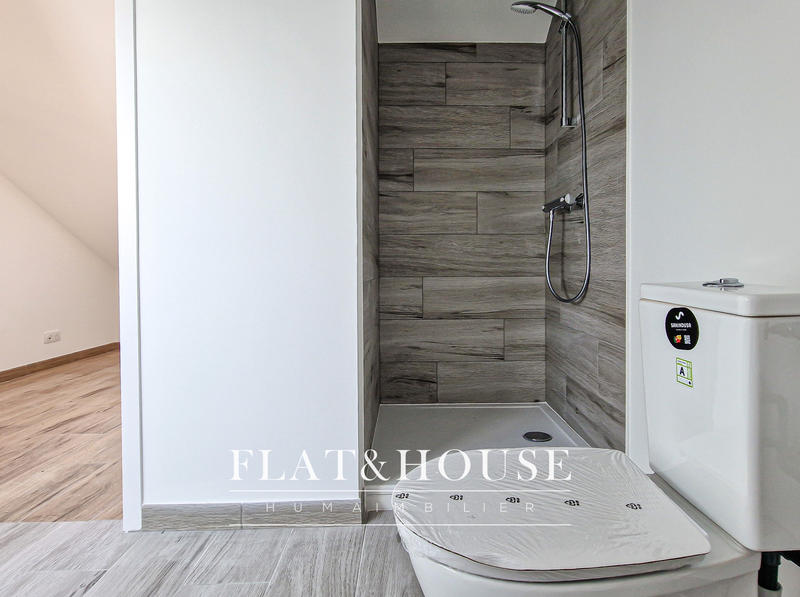 Appartement - 20 m² - 1 pièce