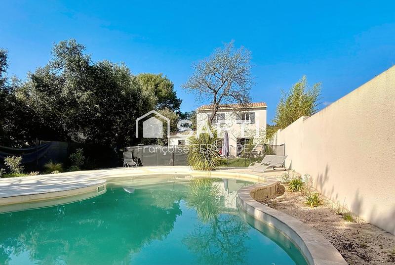 Maison - 110 m² - 5 pièces