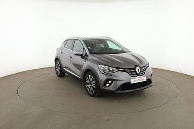 Renault Captur 1.3 TCe Initiale Paris Edc 140 ch