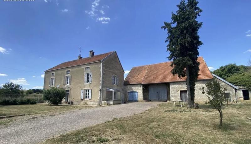 Maison ancienne - 200 m² - 6 pièces