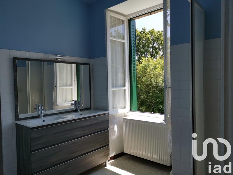 Maison de campagne - 90 m² - 5 pièces