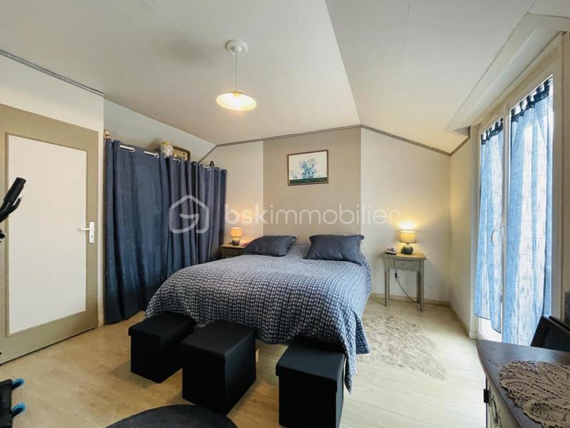 Maison de ville - 120 m² - 7 pièces