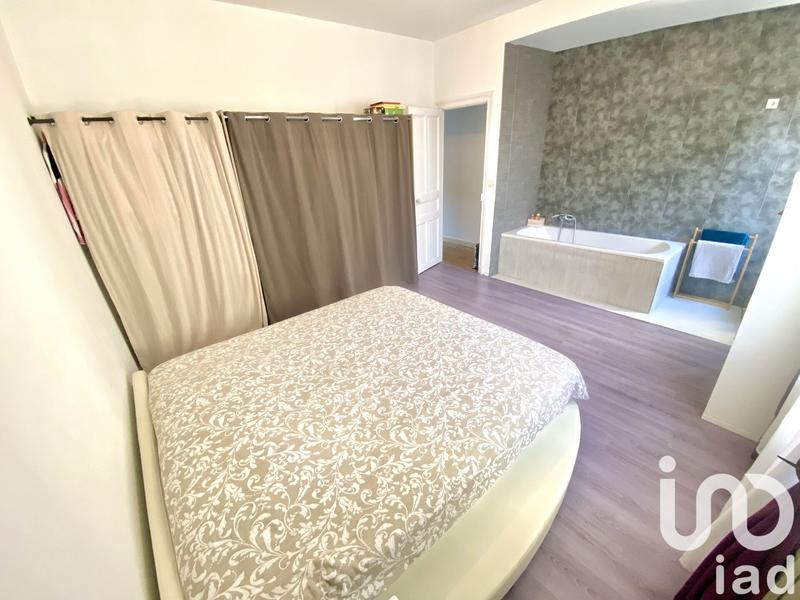 Maison de ville - 128 m² - 6 pièces