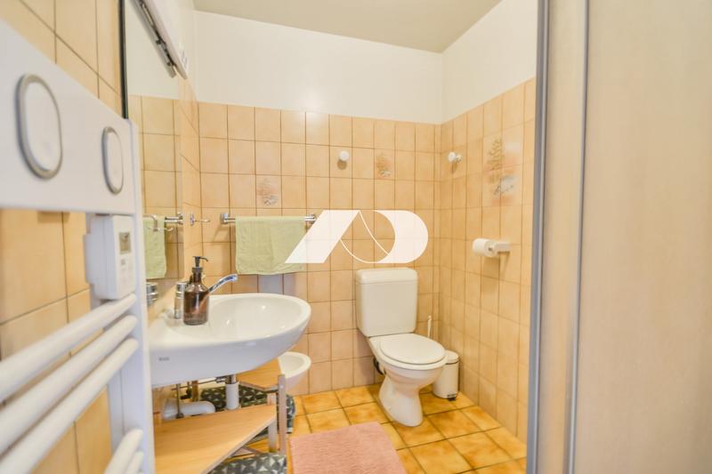 Appartement - 49 m² - 3 pièces