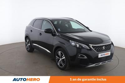 Peugeot 3008 1.2 PureTech Gt Line Eat8 130 ch