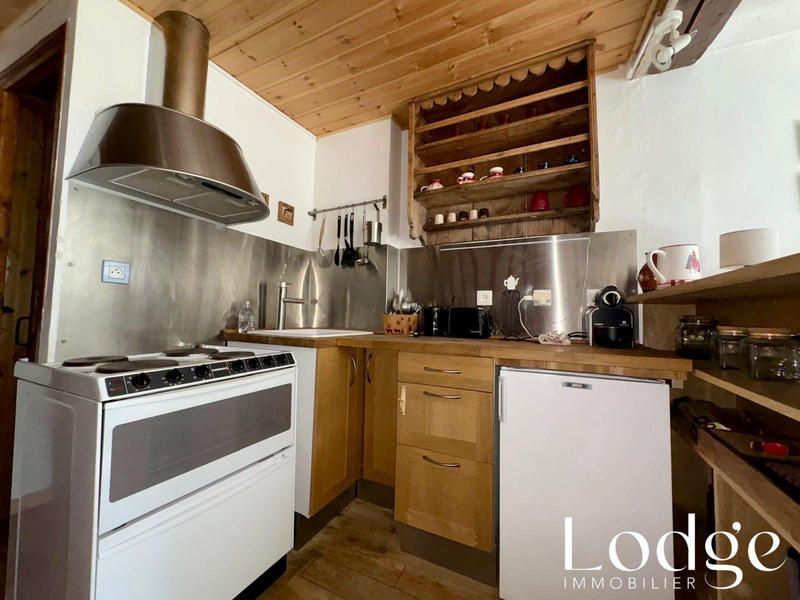 Appartement - 36 m² - 3 pièces