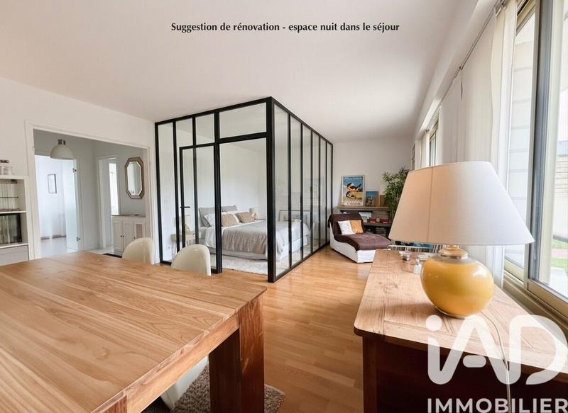 Appartement - 67 m² - 2 pièces