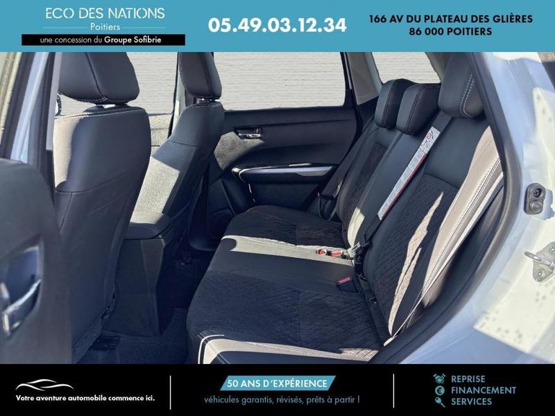 Suzuki Vitara 1.4 Boosterjet Hybrid Style