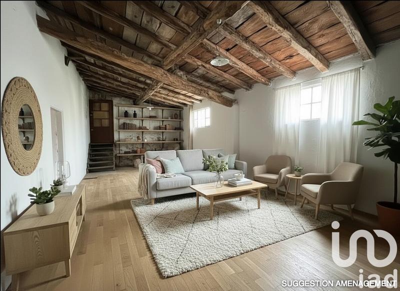 Maison de ville - 216 m² - 7 pièces