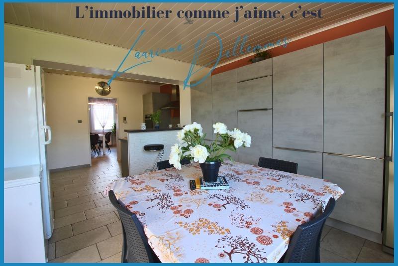 Maison - 151 m² - 8 pièces