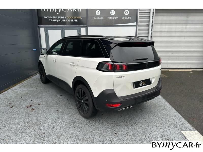 Peugeot 5008 BlueHDi 130ch s&amp;S Eat8 Gt