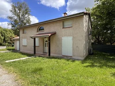 Maison - 163 m² - 7 pièces