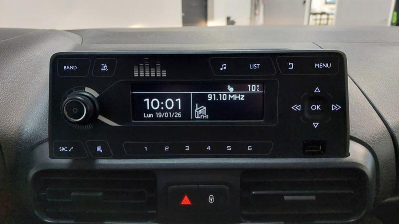 Opel Combo 1.5 diese 100ch L2h1/augme Cargo Pack c