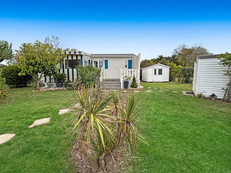 Châlet - 40 m² - 3 pièces