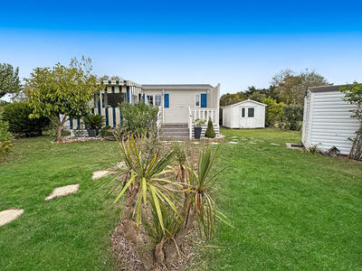 Châlet - 40 m² - 3 pièces