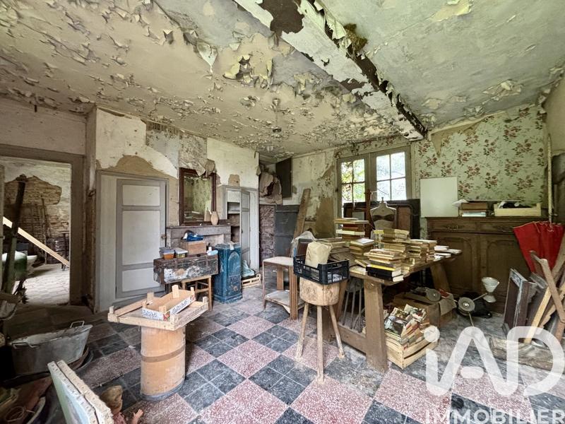 Maison de village - 398 m² - 10 pièces