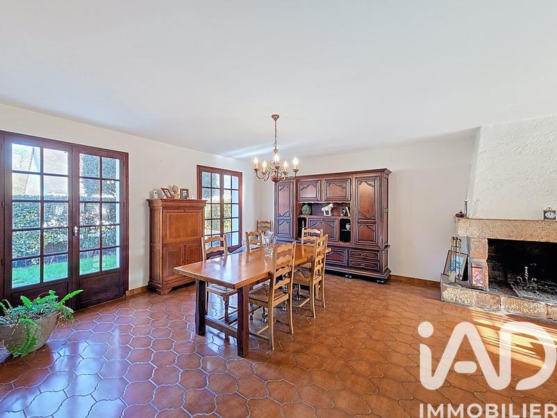 Maison - 141 m² - 6 pièces