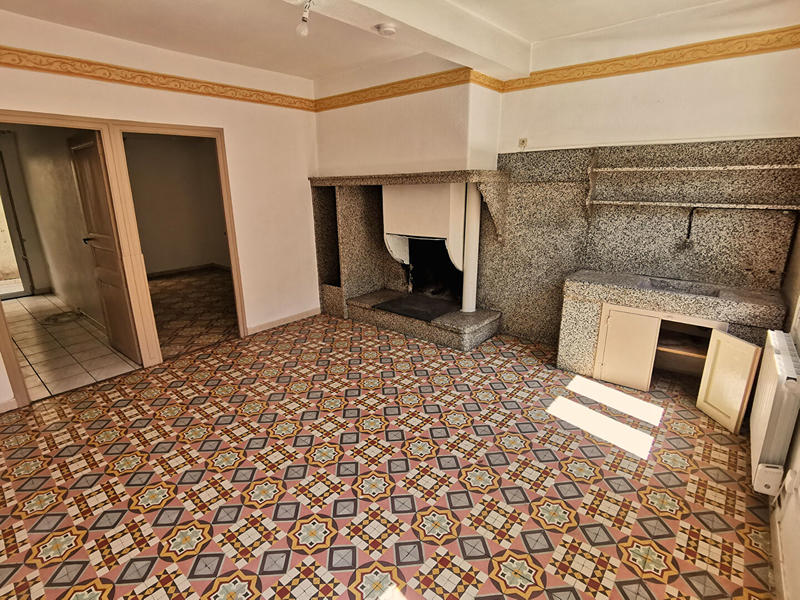 Maison - 134 m² - 7 pièces