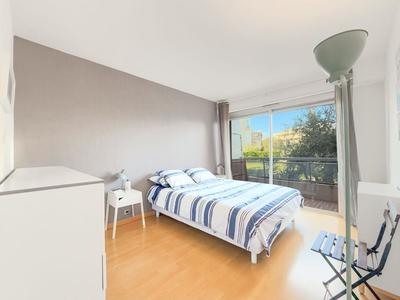 Appartement - 58 m² - 2 pièces