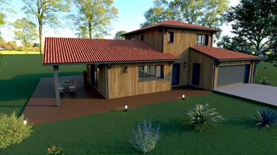 Terrain constructible - 925 m²