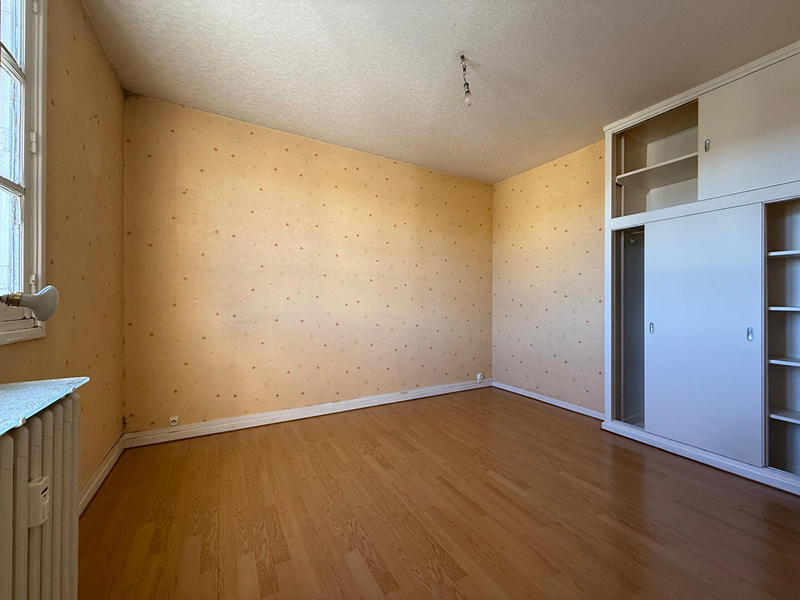 Appartement - 57 m² - 3 pièces