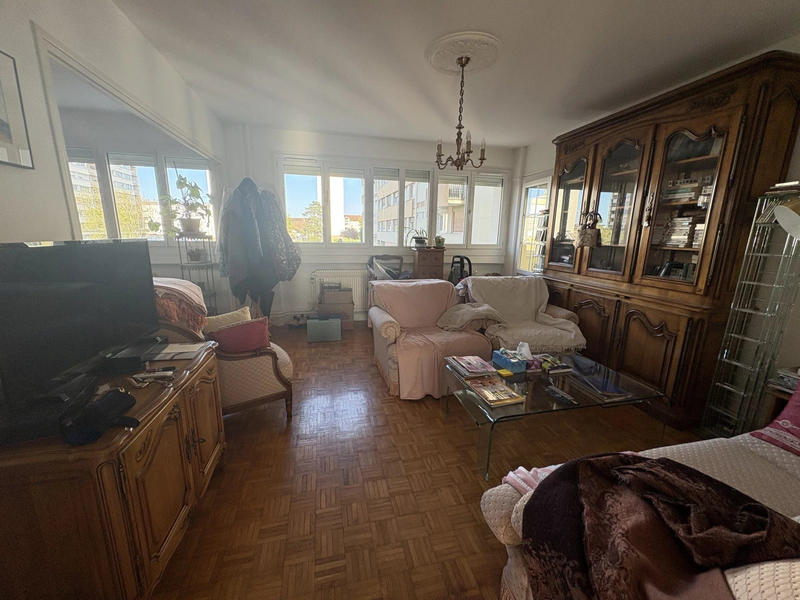 Viager - Appartement - 85 m² - 4 pièces