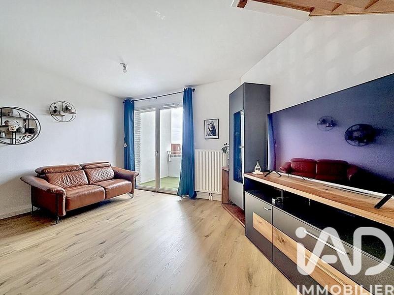 Appartement - 69 m² - 3 pièces