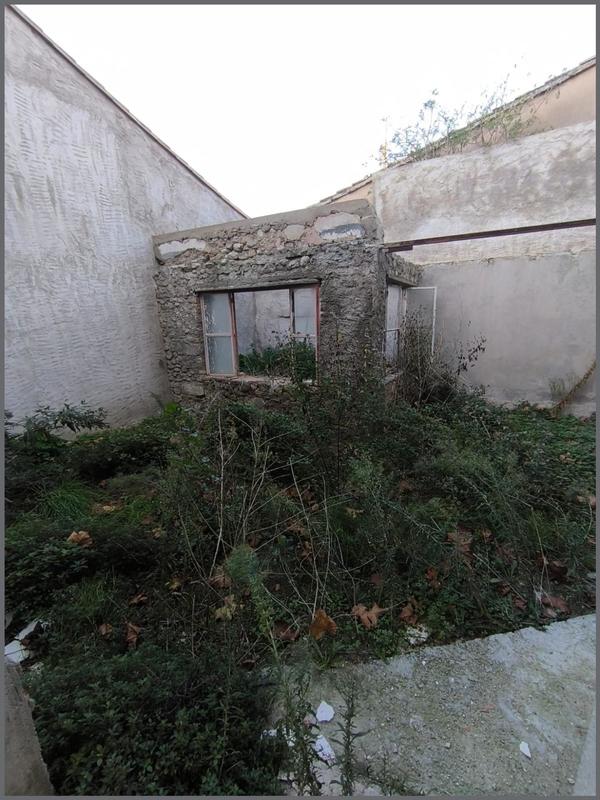 Maison - 30 m² - 1 pièce