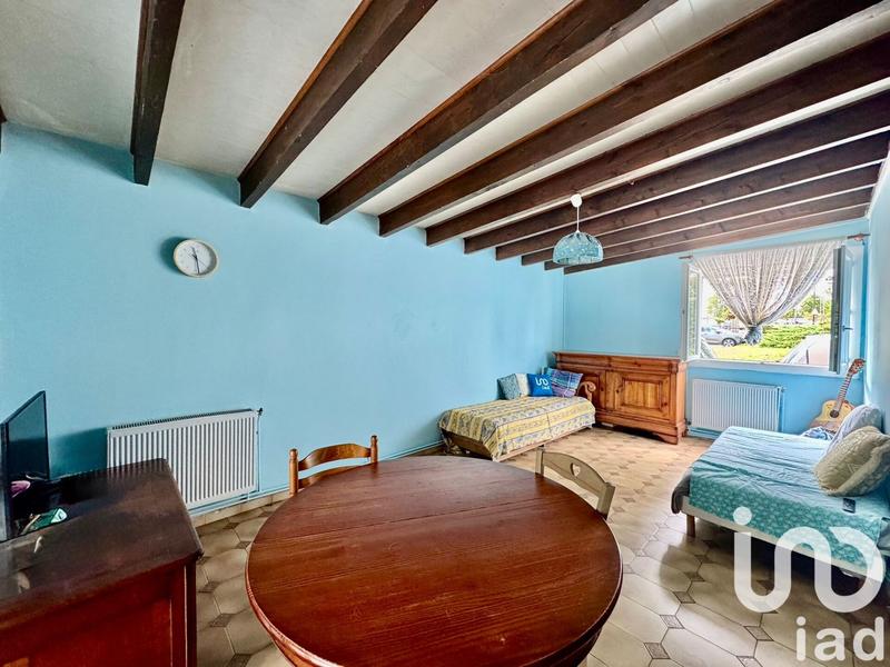 Maison - 110 m² - 4 pièces