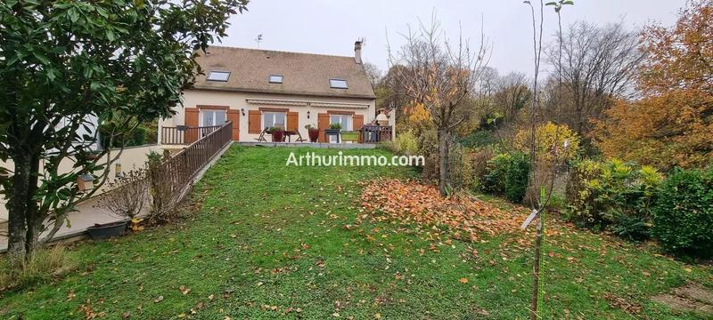 Maison - 175 m² - 7 pièces