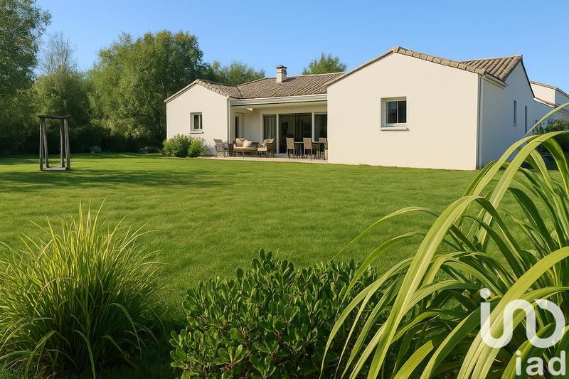 Maison - 147 m² - 8 pièces