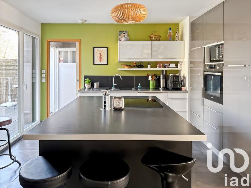 Maison - 155 m² - 5 pièces