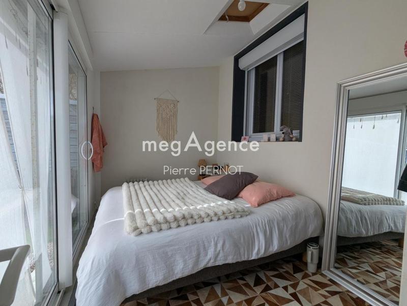 Maison - 60 m² - 3 pièces