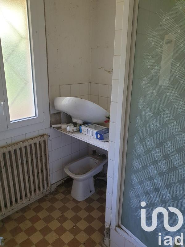 Maison - 145 m² - 7 pièces