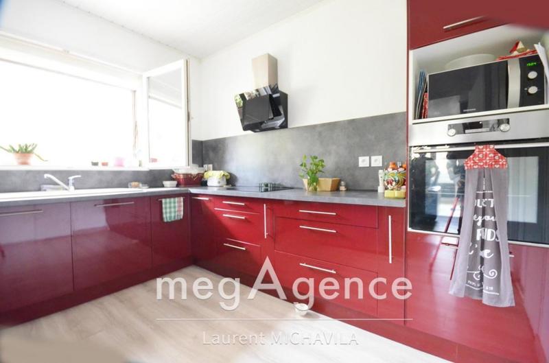 Maison - 60 m² - 4 pièces